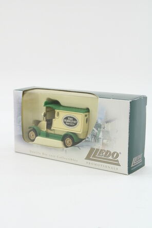 Glenlivet Days Gone Toy Van