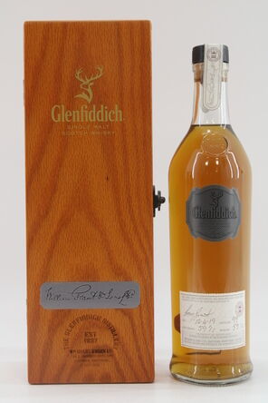 Glenfiddich 15 Hand Filled Batch 59