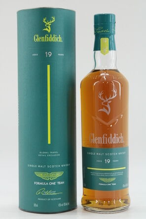Glenfiddich 19 Aston Martin Formula 1 Team