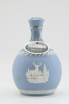 Glenfiddich 21 Wedgewood Decanter