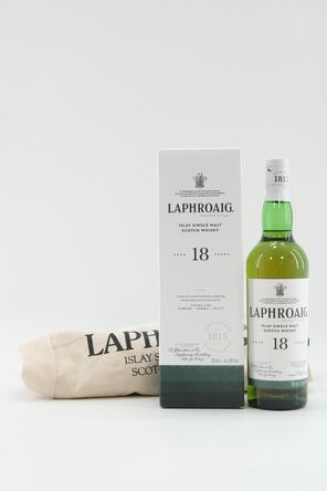 Laphroaig 18 Tote Bag