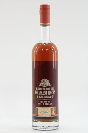 Thomas H Handy Sazerac Straight Rye 2017 Release