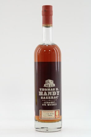 Thomas H Handy Sazerac Straight Rye 2025 Release