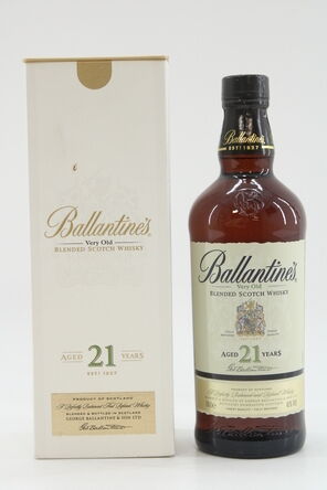 Ballantines 21 Year Old