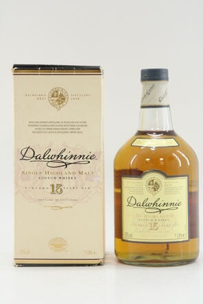 Dalwhinnie 15 1990 S