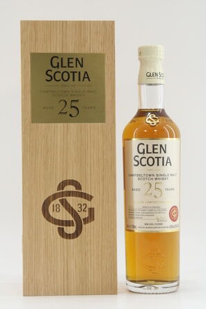 Glen Scotia 25