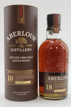 Aberlour 18 Double Sherry Cask Batch 006