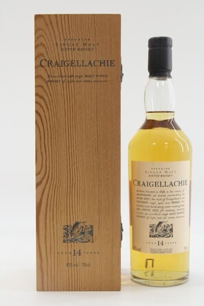 Craigellachie 14 Flora Fauna Series