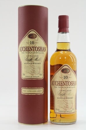 Auchentoshan 10 1990 S