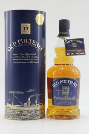 Old Pulteney 17