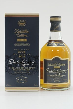 Dalwhinnie 2004 Distillers Edition D Sa 313