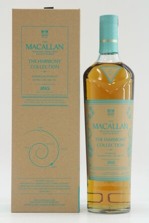 Macallan Harmony Collection Jing Tea Edition
