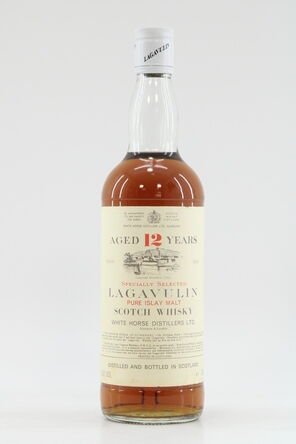 Lagavulin 12 White Horse