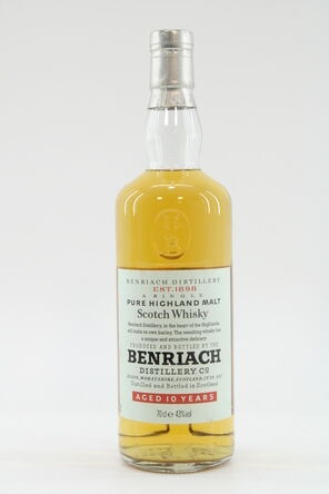 Benriach 10 1990 S