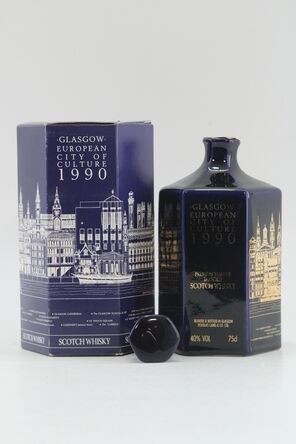Douglas Laing Glasgow European City Of Culture 1990