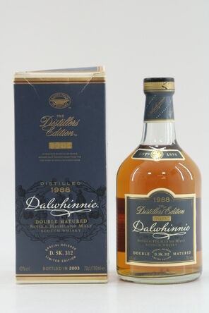 Dalwhinnie 1988 The Distillers Edition D Sk 312