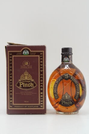 Dimple 15 Years Old Pinch 75cl
