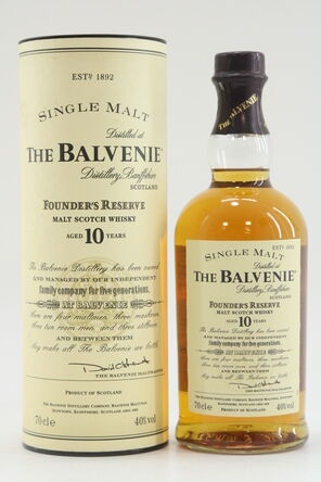 Balvenie 10 Founders Reserve