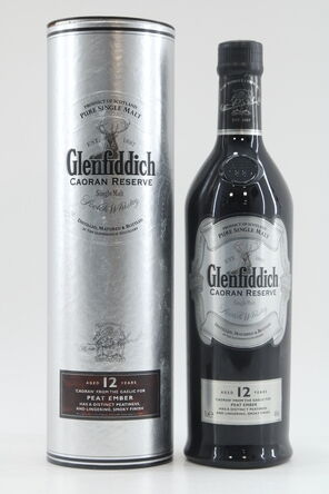 Glenfiddich 12 Caoran Reserve