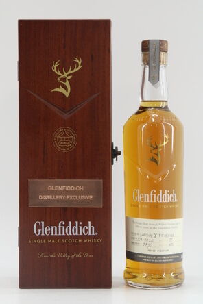 Glenfiddich 15 Years Old Hand Filled Batch 105