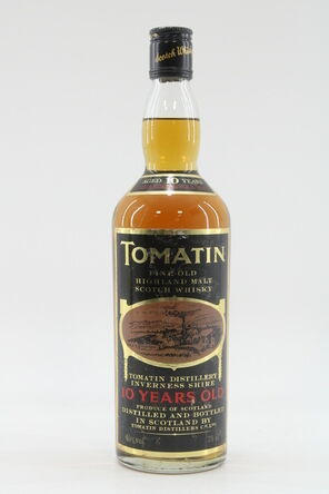 Tomatin 10 1970s