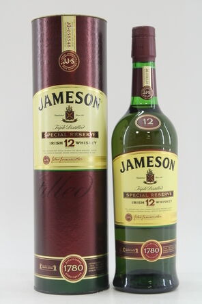 Jameson 12 Special Reserve