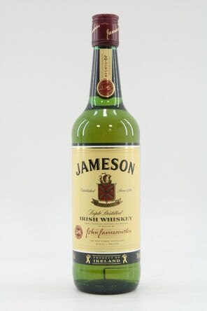 Jameson Triple Distilled Irish Whiskey Glasses