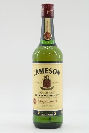 Jameson Triple Distilled Irish Whiskey