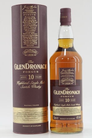 Glendronach 10 Forgue