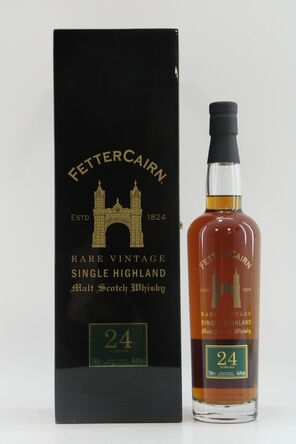 Fettercairn 24