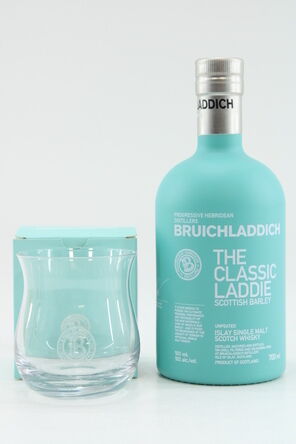 Bruichladdich The Classic Laddie Glass