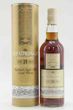 Glendronach 21 Parliament 2019 Release