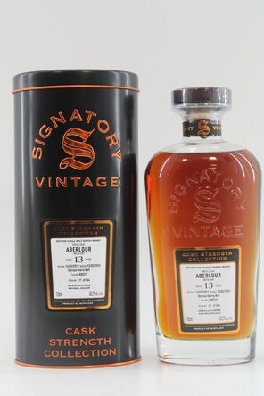 Aberlour 13 2012 Signatory Vintage 2026