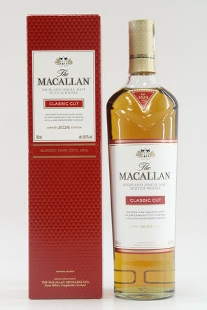 Macallan Classic Cut 2025 Limited Edition