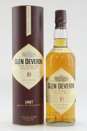 Glen Deveron 10 1997