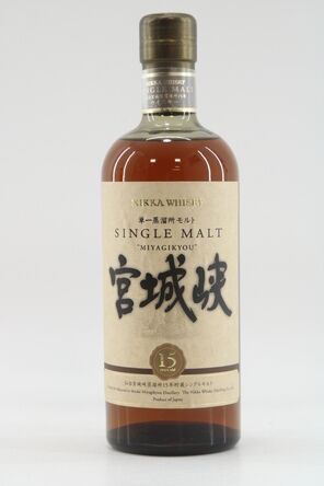 Nikka 15 Miyagik
