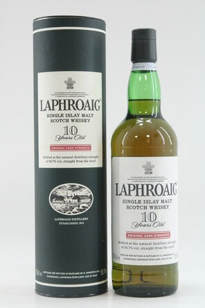 Laphroaig 10 Original 55 7