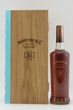 Bowmore 30 2022 Release