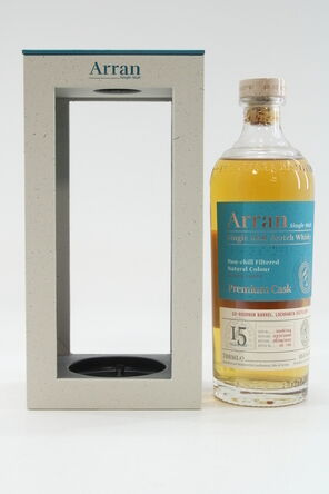Arran 15 2006 Single Cask 014 Lochranza Distillery Exclusive