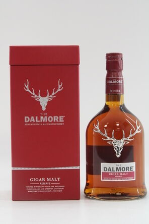 Dalmore Cigar Malt Reserve