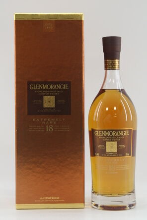Glenmorangie 18 Extremely Rare