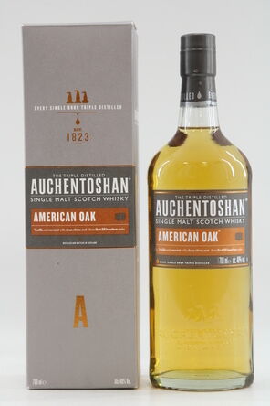 Auchentoshan American Oak