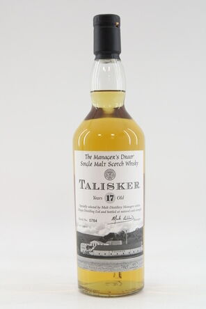 Talisker 17 Manager S Dram 2011