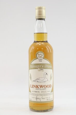 Linkwood 12 Manager S Dram 1999