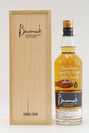 Benromach 2003 Exclusive Single Cask 523