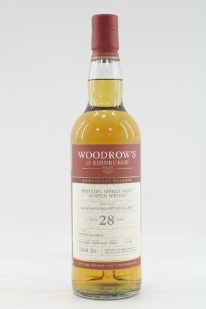 Braes Of Glenlivet 28 1994 Woodrow S Of Edinburgh