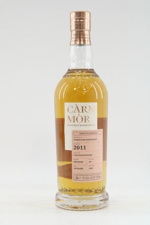Linkwood 10 2011 Carn Mor Strictly Limited