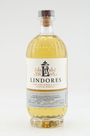 Lindores Quarter Casks 1494 Members Edition