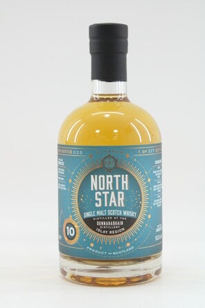 Bunnahabhain 10 Years Old 2012 North Star