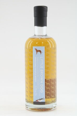 Mannochmore 2009 Px Cask Finish Little Brown Dog